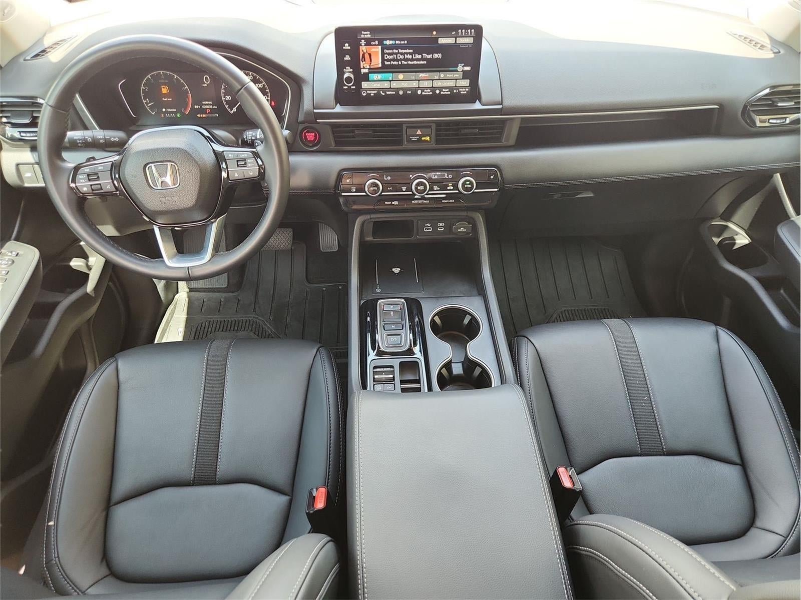 2025 Honda Pilot Touring