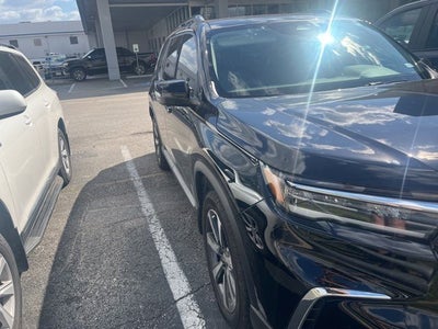 2025 Honda Pilot Touring