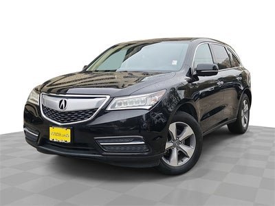 2014 Acura MDX 3.5L