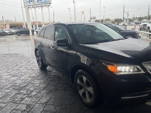 2014 Acura MDX 3.5L