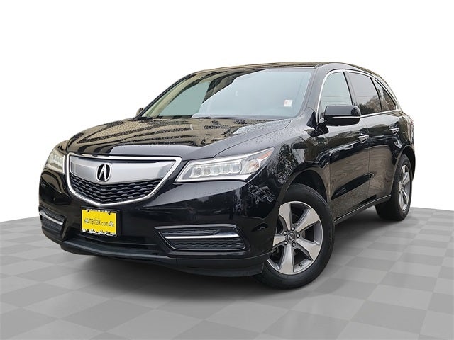 2014 Acura MDX 3.5L