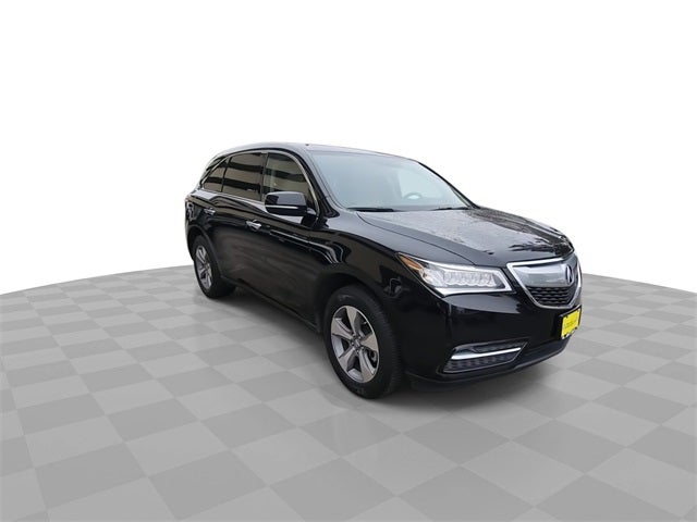 2014 Acura MDX 3.5L