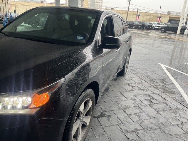 2014 Acura MDX 3.5L