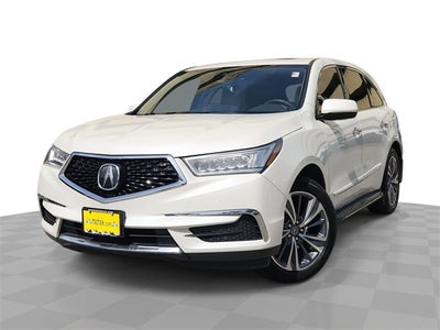 2017 Acura MDX 3.5L w/Technology Package