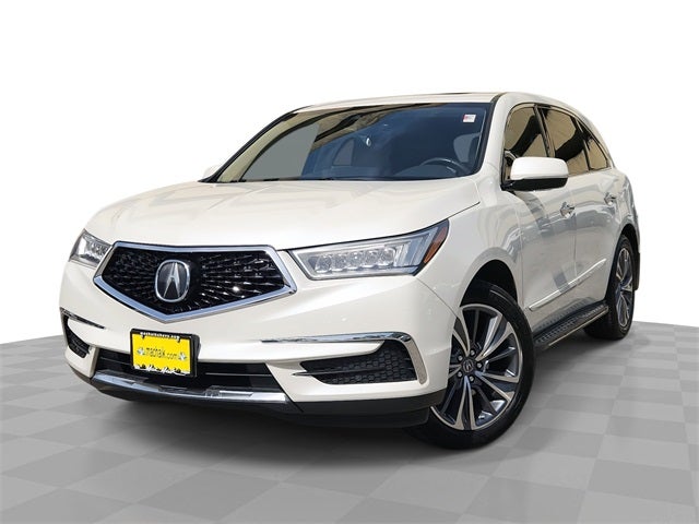 2017 Acura MDX 3.5L w/Technology Package