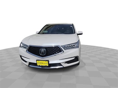 2017 Acura MDX 3.5L w/Technology Package