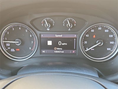 2021 Buick Enclave Essence