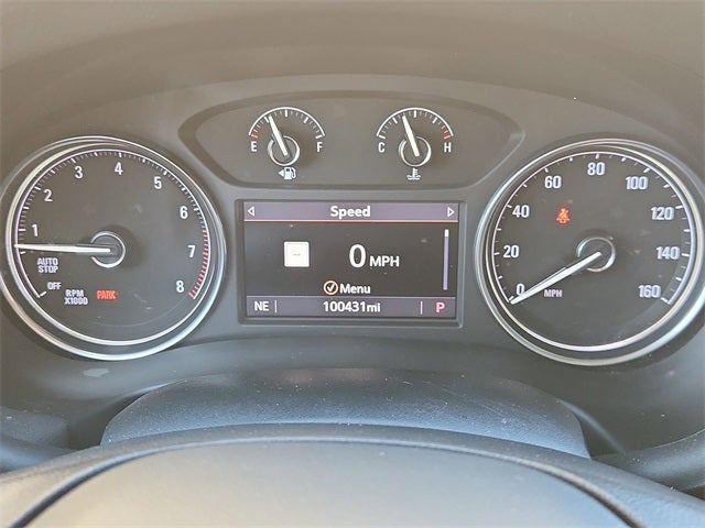 2021 Buick Enclave Essence