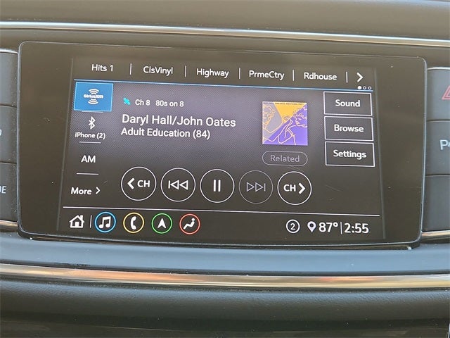 2021 Buick Enclave Essence