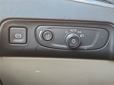 2021 Buick Enclave Essence