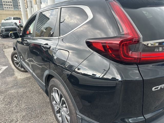 2022 Honda CR-V EX