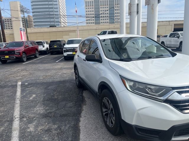 2019 Honda CR-V LX