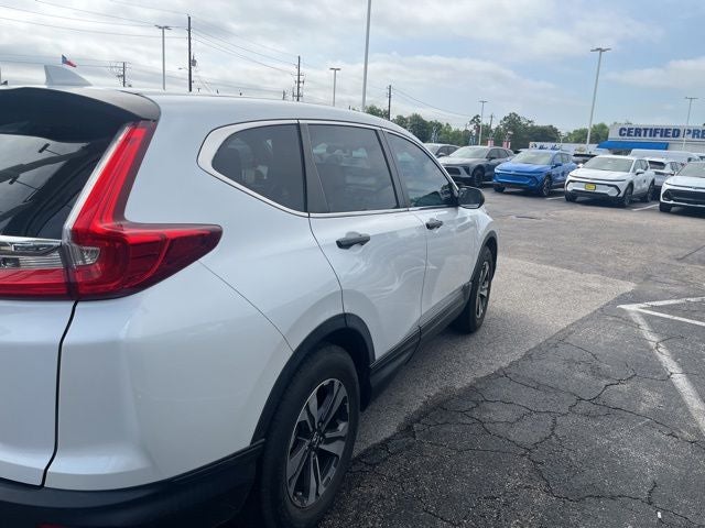 2019 Honda CR-V LX