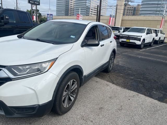 2019 Honda CR-V LX