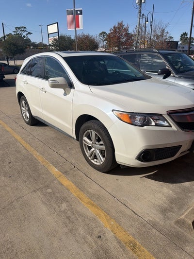 2014 Acura RDX Base