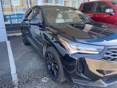 2025 Acura RDX Base SH-AWD