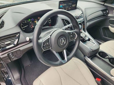 2025 Acura RDX Base