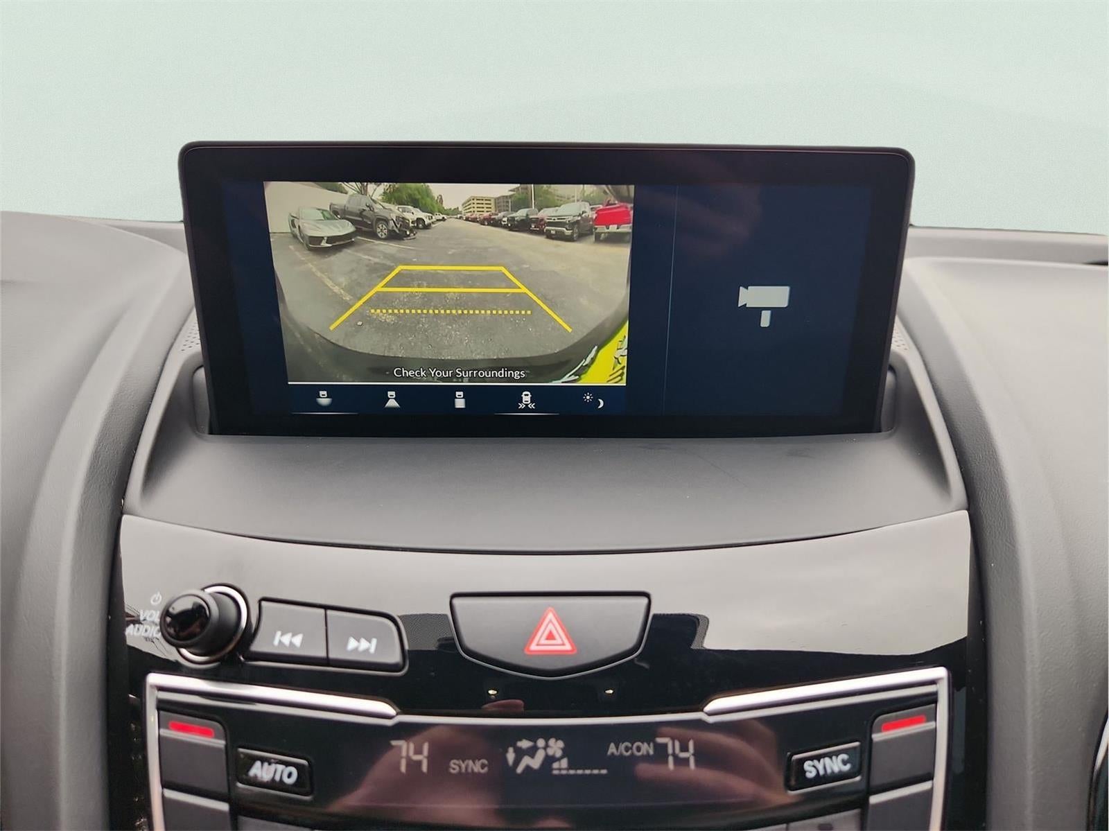 2025 Acura RDX Base