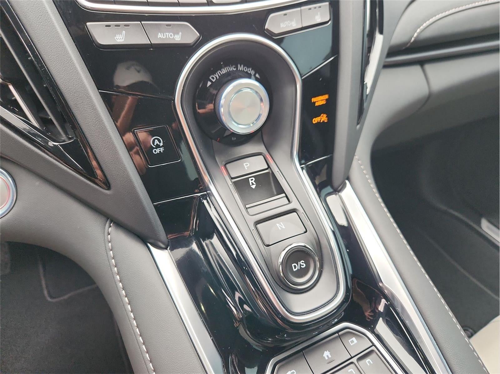 2025 Acura RDX Base