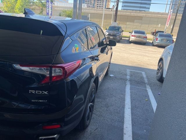 2025 Acura RDX Base SH-AWD