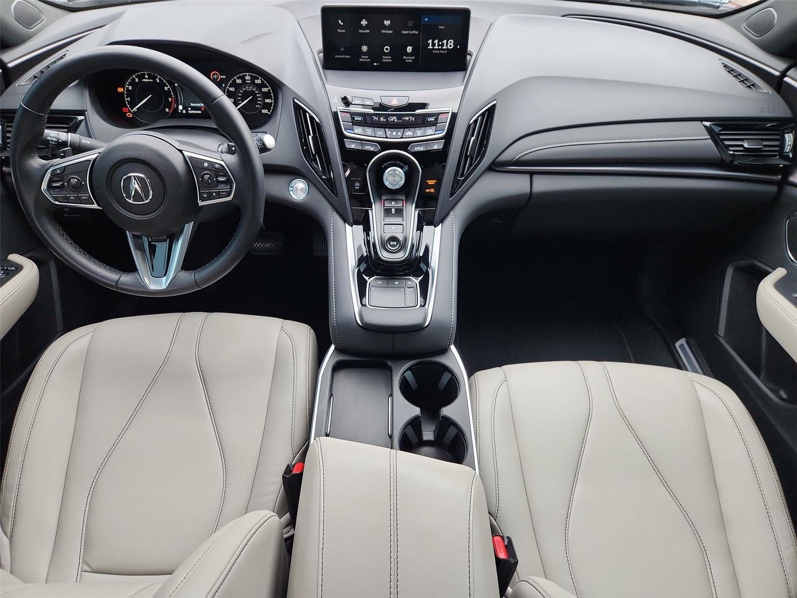2025 Acura RDX Base