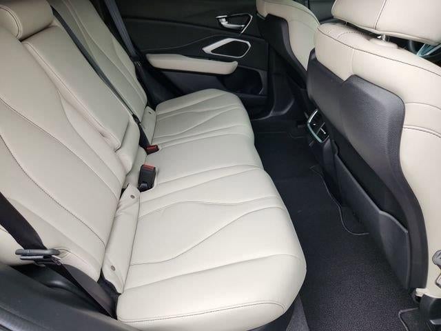 2025 Acura RDX Base