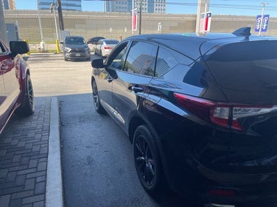 2025 Acura RDX Base SH-AWD