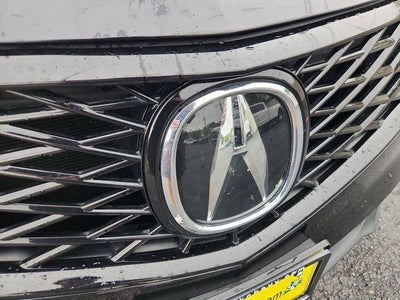 2025 Acura RDX Base