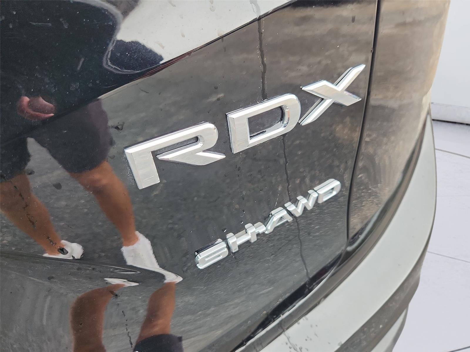 2025 Acura RDX Base