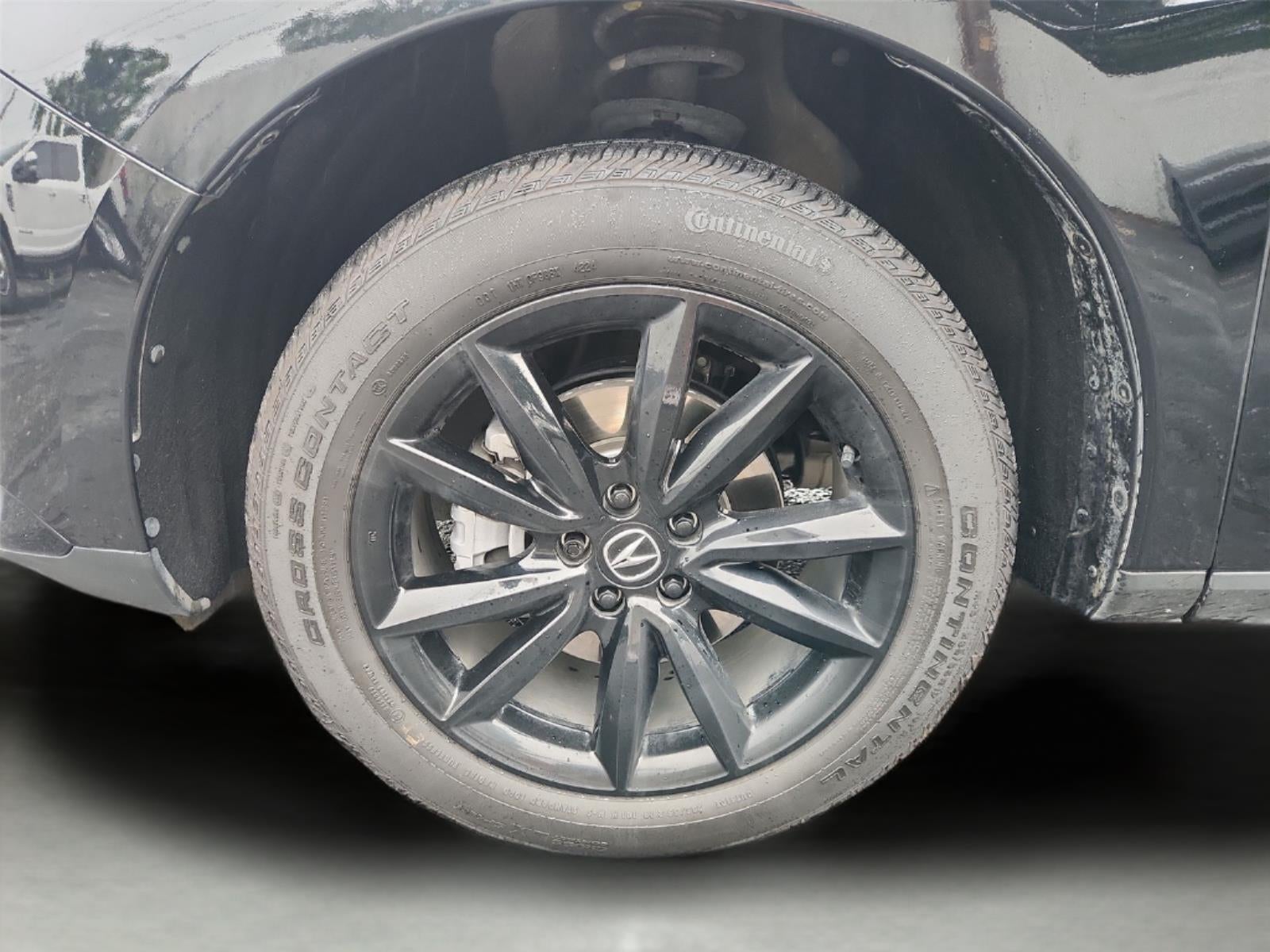 2025 Acura RDX Base