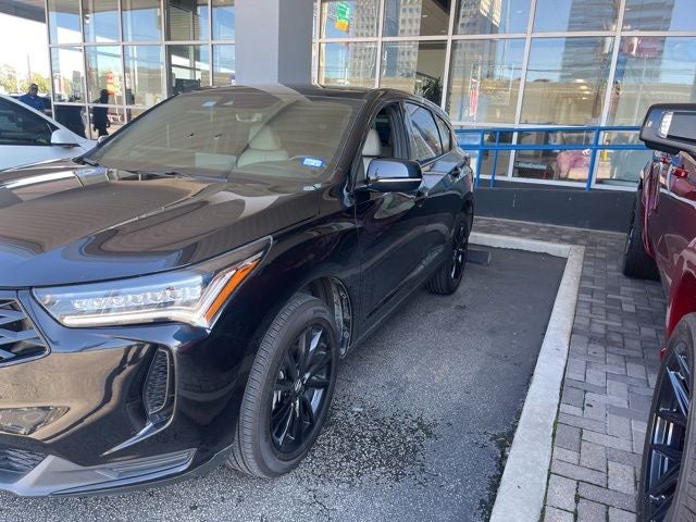 2025 Acura RDX Base SH-AWD