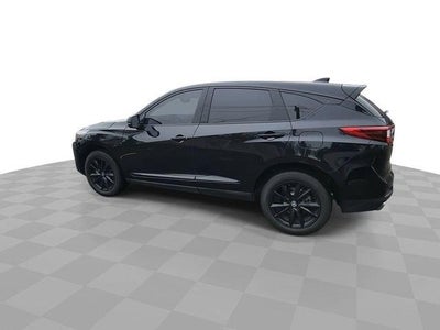 2025 Acura RDX Base
