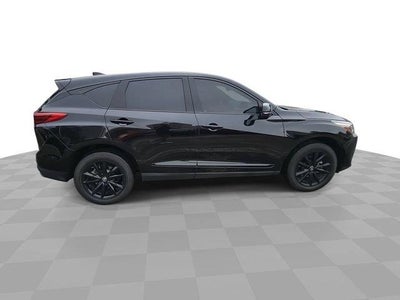 2025 Acura RDX Base