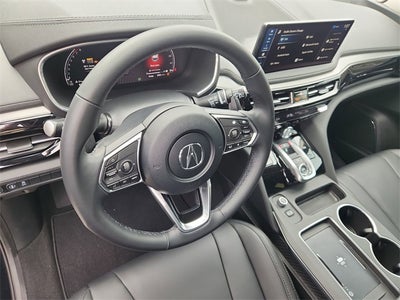 2025 Acura MDX Base