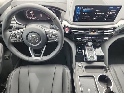 2025 Acura MDX Base