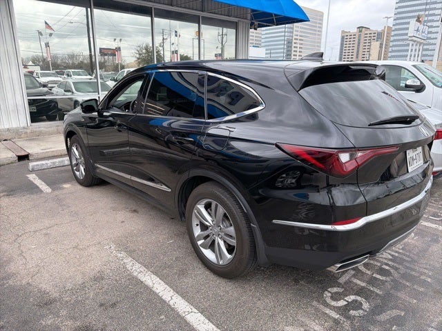 2025 Acura MDX Base