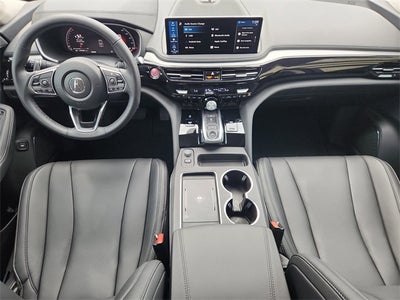 2025 Acura MDX Base