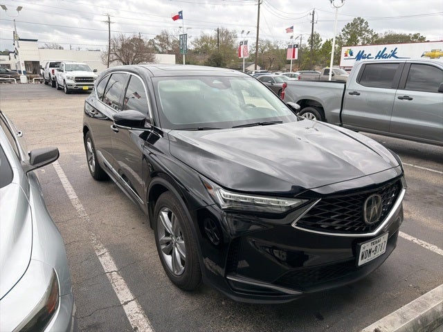 2025 Acura MDX Base