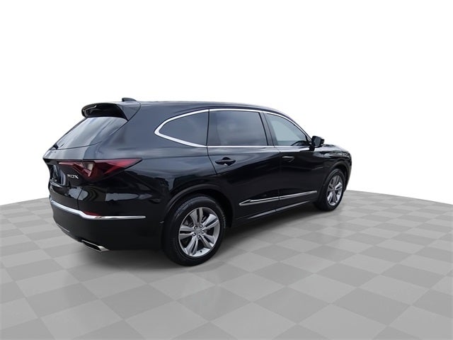 2025 Acura MDX Base
