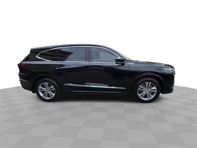 2025 Acura MDX Base