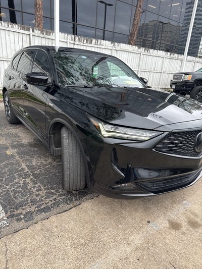 2023 Acura MDX A-Spec SH-AWD