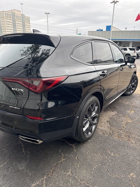 2023 Acura MDX A-Spec SH-AWD
