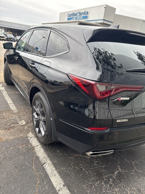 2023 Acura MDX A-Spec SH-AWD