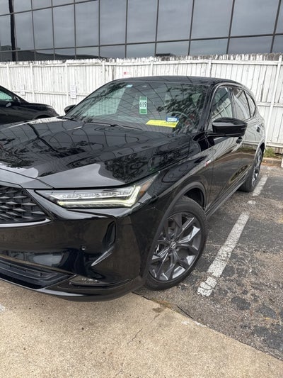 2023 Acura MDX A-Spec SH-AWD