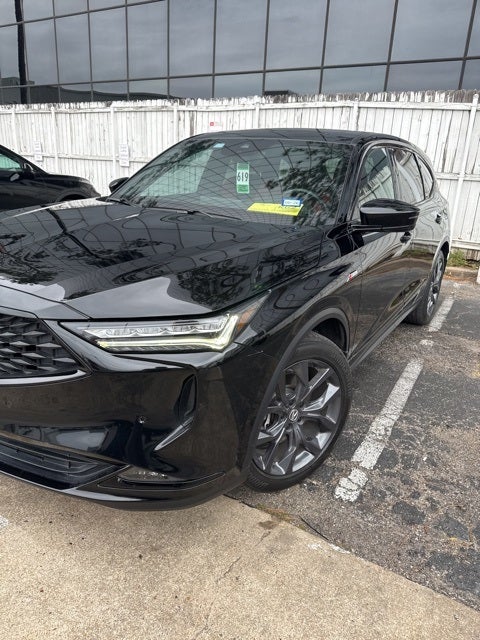 2023 Acura MDX A-Spec SH-AWD