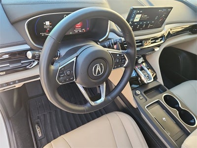 2025 Acura MDX Base SH-AWD