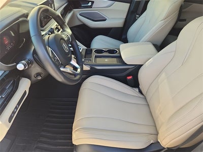 2025 Acura MDX Base SH-AWD