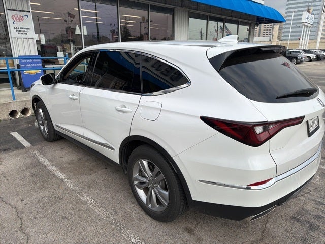 2025 Acura MDX Base SH-AWD