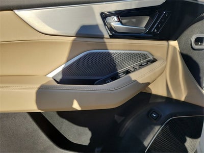 2025 Acura MDX Base SH-AWD