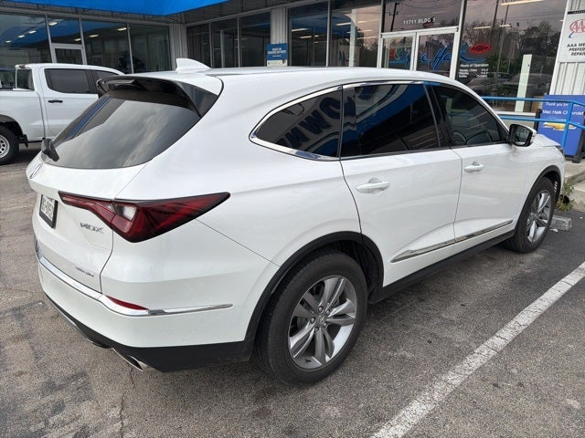 2025 Acura MDX Base SH-AWD